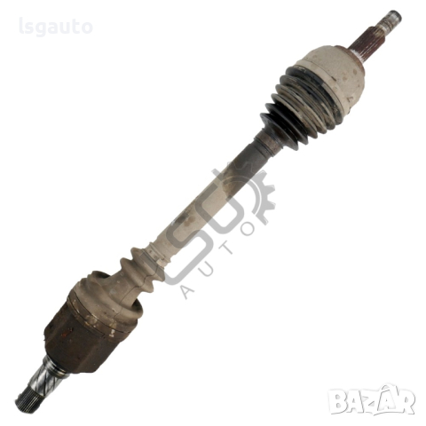 Лява полуоска Renault Scenic II 2004-2009 ID: 123047