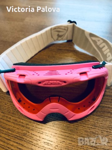 Маска за ски ALPINA