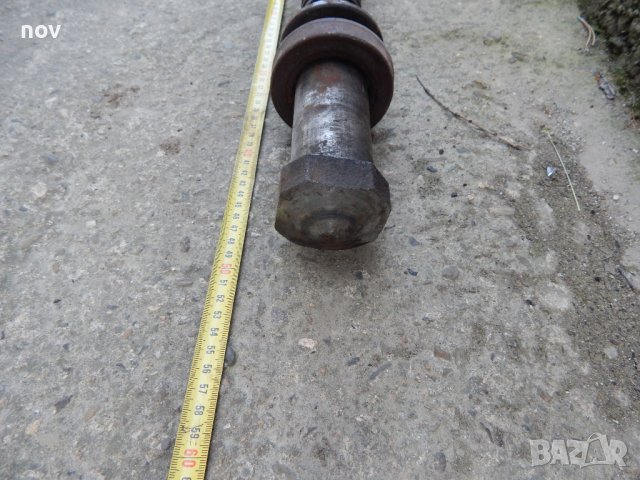 Винт за преса, снимка 2 - Хидравлични и пневматични чукове - 44194399
