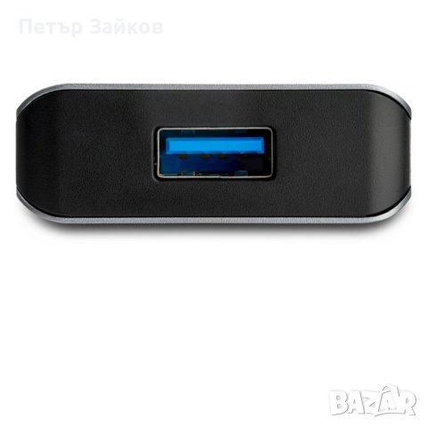 4-портов USB C хъб, снимка 3 - Друга електроника - 40683167