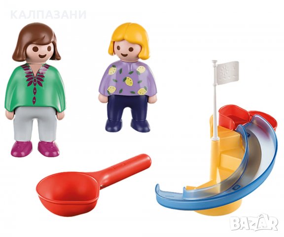 PLAYMOBIL 70270 Водна пързалка, снимка 2 - Конструктори - 35007598