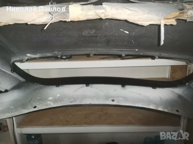Предна броня BMW , снимка 5 - Части - 56539152