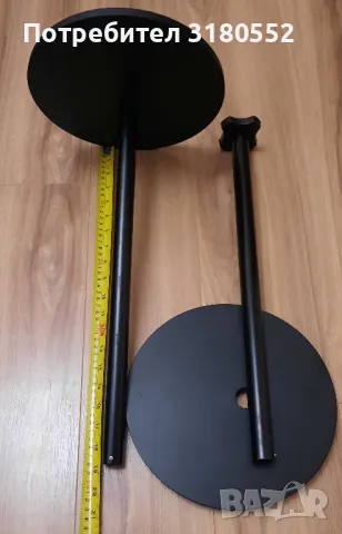 SONY-4 стойки за тонколони от домашно кино SONY DAV-DZ740 , снимка 1