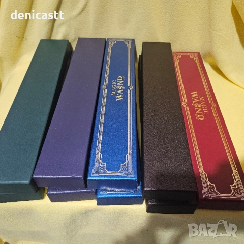 Хари Потър, Магически пръчки, мантии и други, снимка 4 - Колекции - 51793798