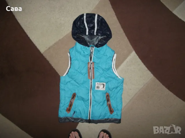 Елек SPORTALM  дамски,М, снимка 3 - Елеци - 50246734