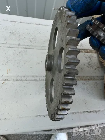 КАМАЗ ЗЪБНО КОЛЕЛО ЗА МАСЛЕНА ПОМПА НОВА ОРИГИНАЛНА 740-1011230-30, снимка 4 - Части - 47345769