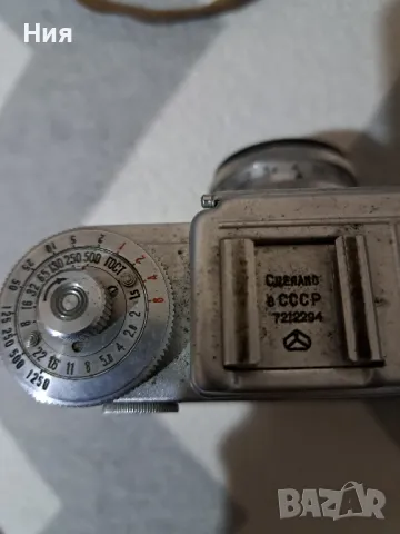 Фотоапарат, снимка 6 - Други ценни предмети - 48382676