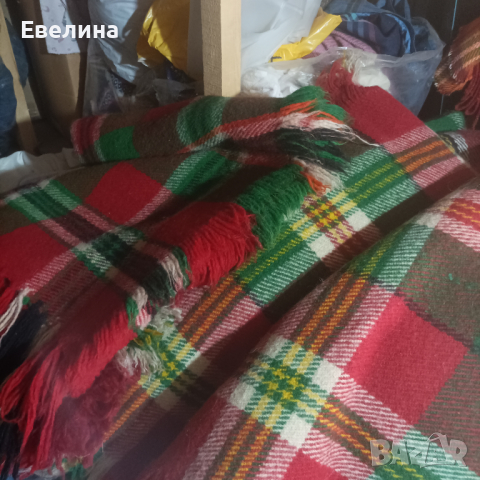 Ново родопско одеало, снимка 4 - Антикварни и старинни предмети - 28440099