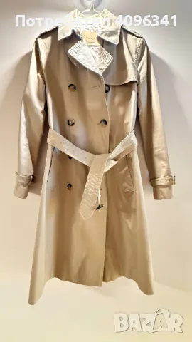 Тренчкот Massimo Dutti