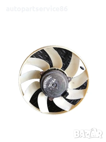 Мотор на вентилатор за радиатор заOpel Vectra C (2002-2006) 8735590 5393199