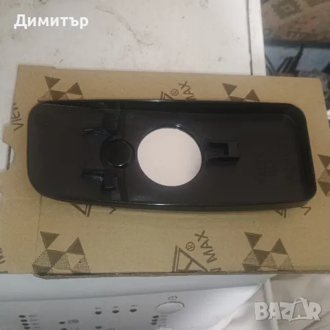 Стъкло Огледало Малко Дясно За Фолксваген Крафтер 2010г / VW Crafter 2010y, снимка 2 - Части - 49385794