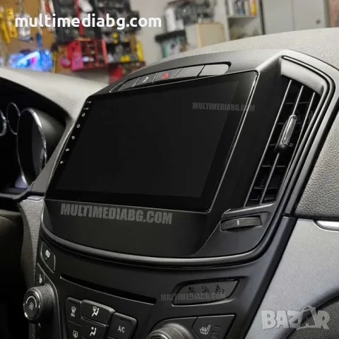 Opel Insignia 2013-2018 Мултимедия Навигация Android, снимка 4 - Аксесоари и консумативи - 50064785