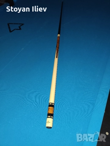 Професионална щека за билярд, снимка 2 - Други игри - 51596390