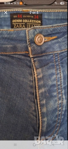 Оригинални мъжки дънки,размер ХЛ, снимка 18 - Дънки - 54219033