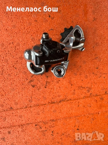 Campagnolo Chorus 10 speed rear derailleur, снимка 2 - Части за велосипеди - 53943208