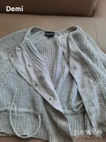  Дамска жилетка Армани  Armani , снимка 4 - Жилетки - 48815983