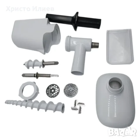 KitchenAid Приставка за месомелачка и пюре, снимка 4 - Кухненски роботи - 55812216
