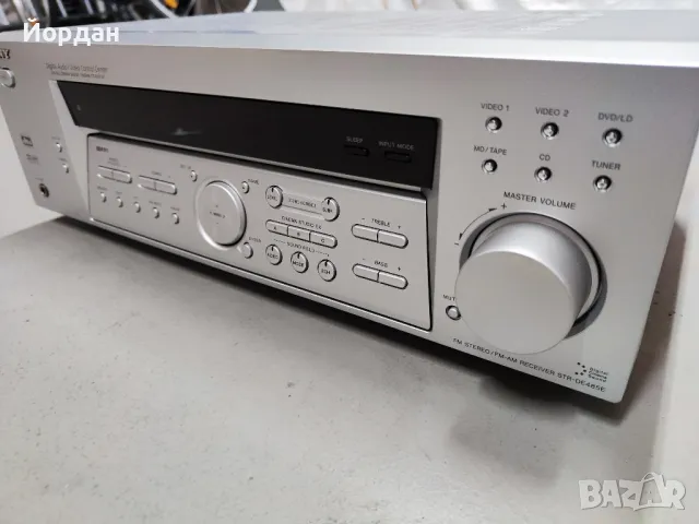 Усилвател Sony STR485