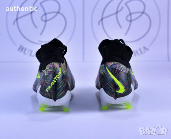 Nike Gripknit Phantom GX Elite Dynamic Fit Fusion FG Калеври, снимка 11 - Спортни обувки - 44313819