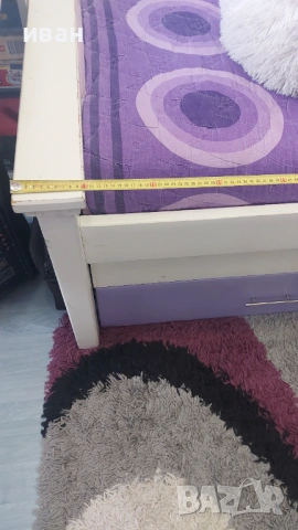легло,тип сандвич, снимка 4 - Спални и легла - 54095119