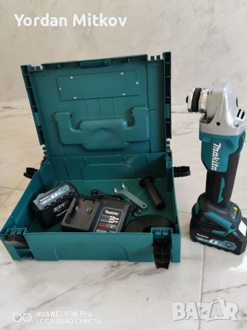 Флекс Makita , снимка 3 - Куфари с инструменти - 37855208