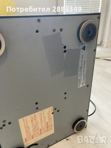 Denon Compact Disk Player DCD-1700 много добро качество, снимка 7 - Аудиосистеми - 56471800
