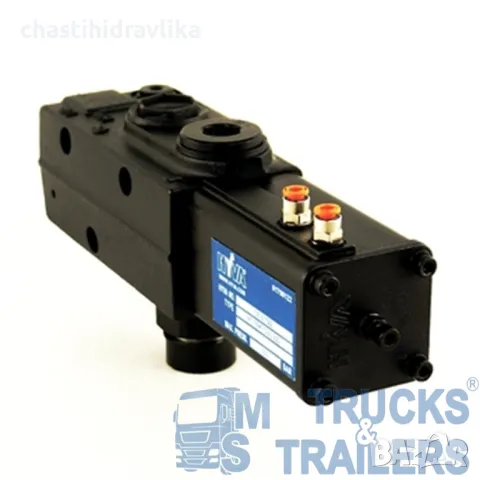 Хидравличен разпределител HYVA 190BAR - 1” 14767119, снимка 2 - Части - 48059041