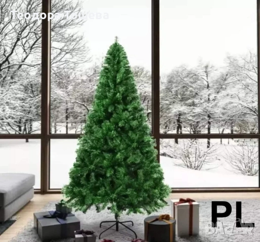 Коледни елхи, снимка 3 - Декорация за дома - 52234327