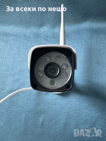 IP Видеокамера 5MP, снимка 6 - IP камери - 51366296