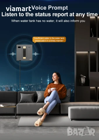 Робот за почистване на прозорци ABIR WD8, подходящ и за безрамкови прозорци, снимка 5 - Прахосмукачки - 50526824