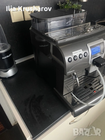 Кафемашина Saeco Royal Aulika , снимка 2 - Кафемашини - 53965317