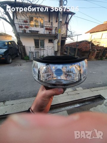 фар за kymco dink, снимка 2 - Мотоциклети и мототехника - 40112805