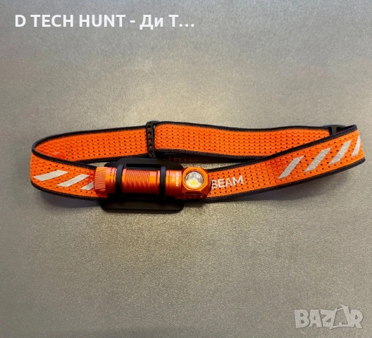 Мощен Челник ACEBEAM H16 1000lm | Магнит | Компактен | Лов, Риболов, Работа, снимка 4 - Къмпинг осветление - 54175971