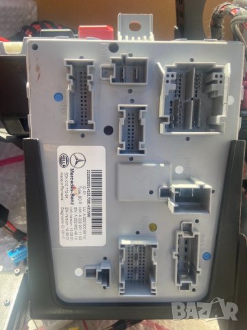 Заден сам модул мерцедес 2229005914, снимка 1