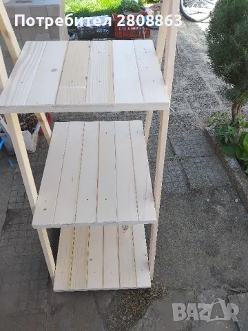 Цветарник , снимка 4 - Декорация за дома - 50234622