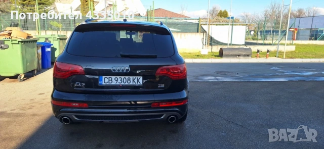 Audi Q7 4.2 TDI в отлично състояние, снимка 5 - Автомобили и джипове - 53203945