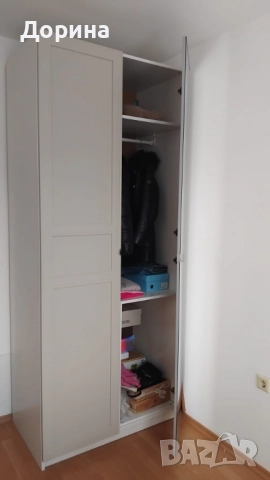 Гардероб IKEA, снимка 2 - Гардероби - 52670319