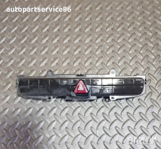 Бутон за аварийни светлини за Mercedes W639 Vito (2004-2011) 6395453407