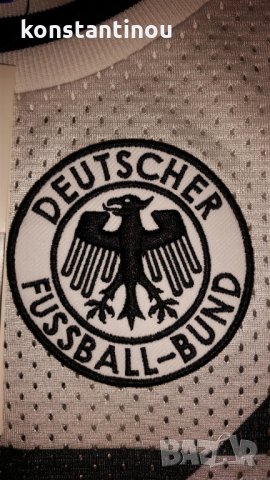 Оригинален чисто нов потник adidas / Deutschland / Germany , снимка 3 - Футбол - 32066802