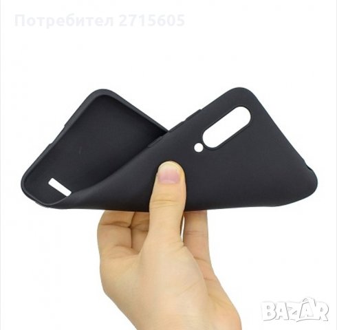  Xiaomi Mi A3  Силиконов предпазен гръб 