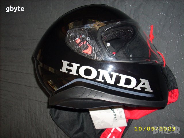 Мото Шлем нов