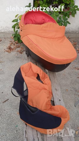 Кош за новородени Bebe Confort, снимка 4 - Други - 40701833