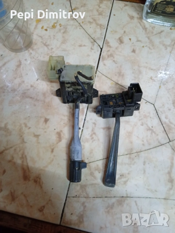 Лостчета светлини мигачи чистачки NISSAN MICRA K10 1988г