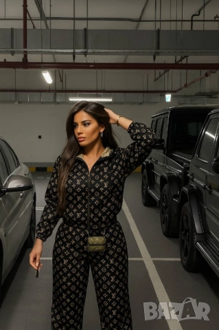 дамски екип louis vuitton 