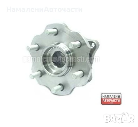 Заден лагер главина 43202EA500 NS080 Nissan Pathfinder R51, снимка 2 - Части - 51040941