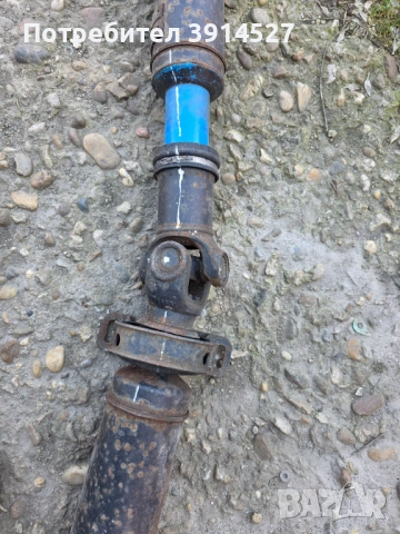 Кардан Форд Транзит 2.4 ТДС(2010 г), снимка 7 - Части - 53885058