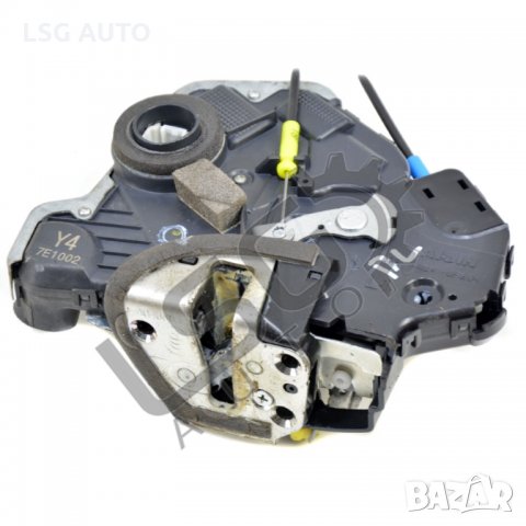 Брава предна лява врата Toyota Avensis II 2003-2009 ТА201020N-117