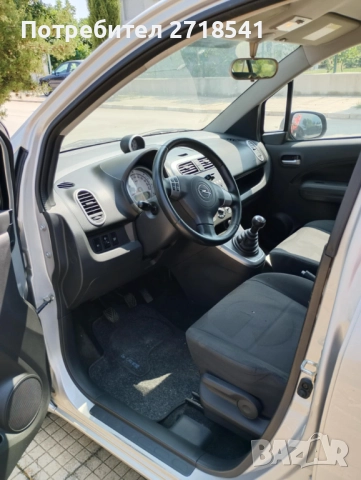 Opel Agila , снимка 7 - Автомобили и джипове - 51438352