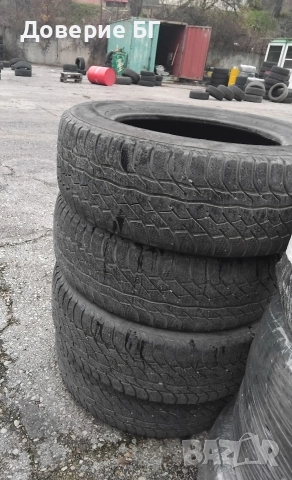 Гуми 235 65 17 Виати Viatti 4 броя. Нов внос. Не са нови!, снимка 12 - Гуми и джанти - 52880549