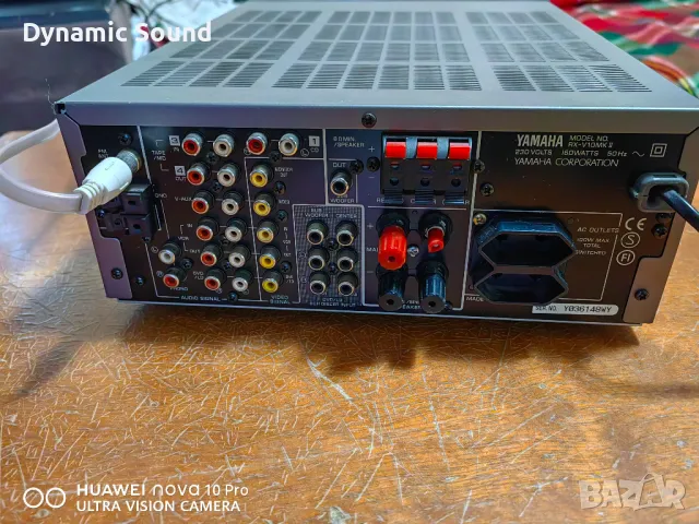 Yamaha RX-V10MKII Receiver- 130лв, снимка 5 - Ресийвъри, усилватели, смесителни пултове - 48701160